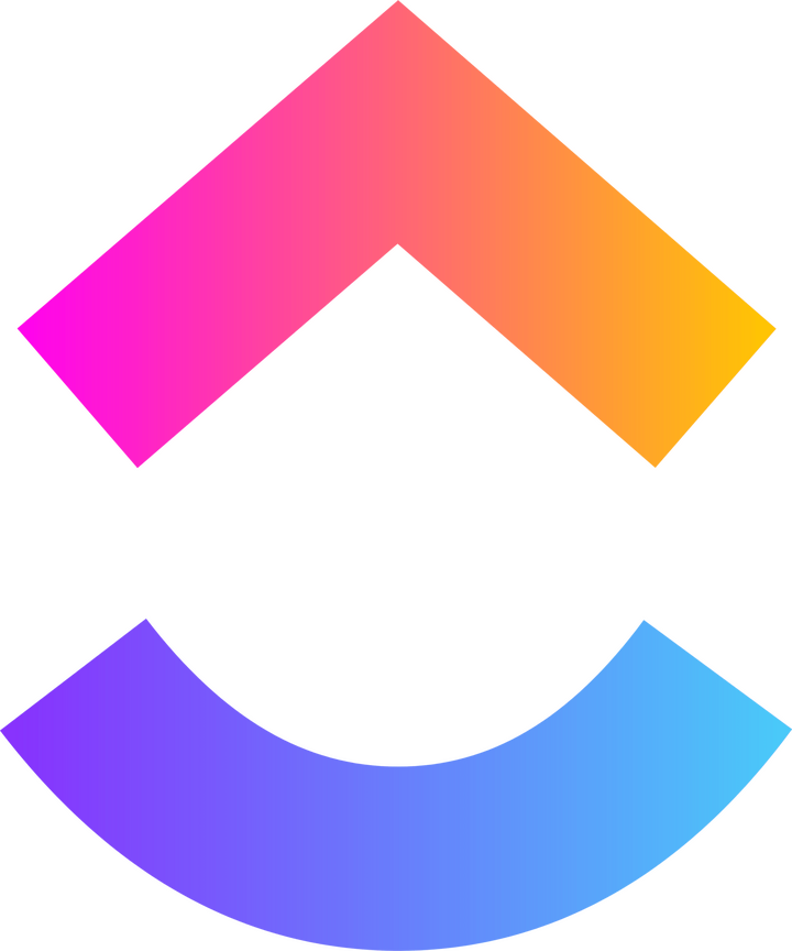 ClickUp Logo